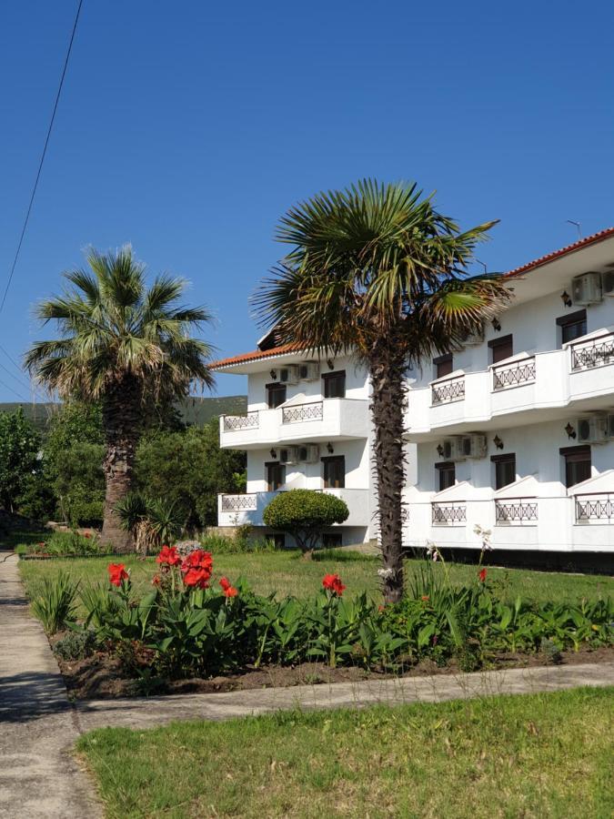 Hotel Ermioni Kalamítsion Exterior foto