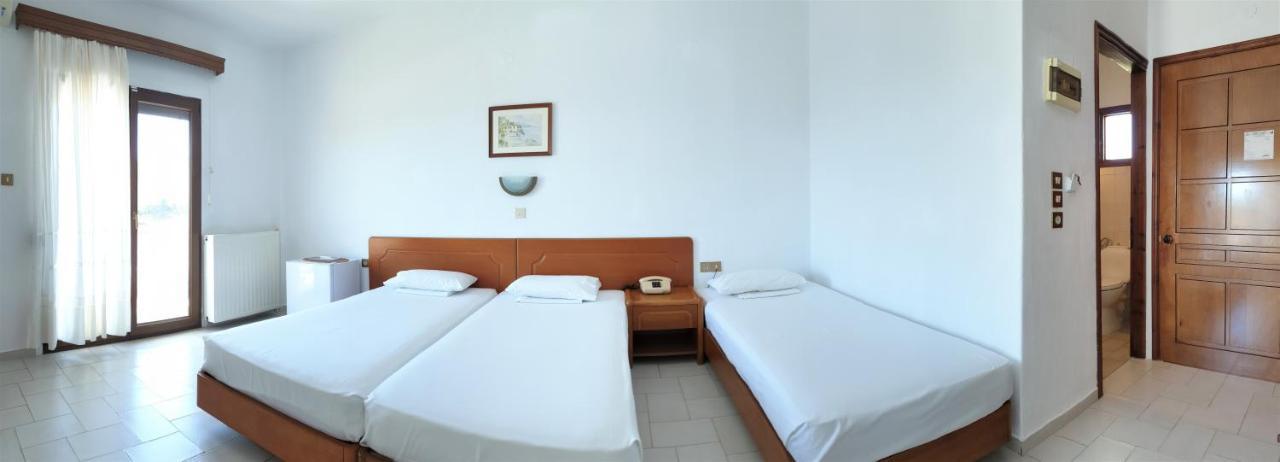 Hotel Ermioni Kalamítsion Exterior foto